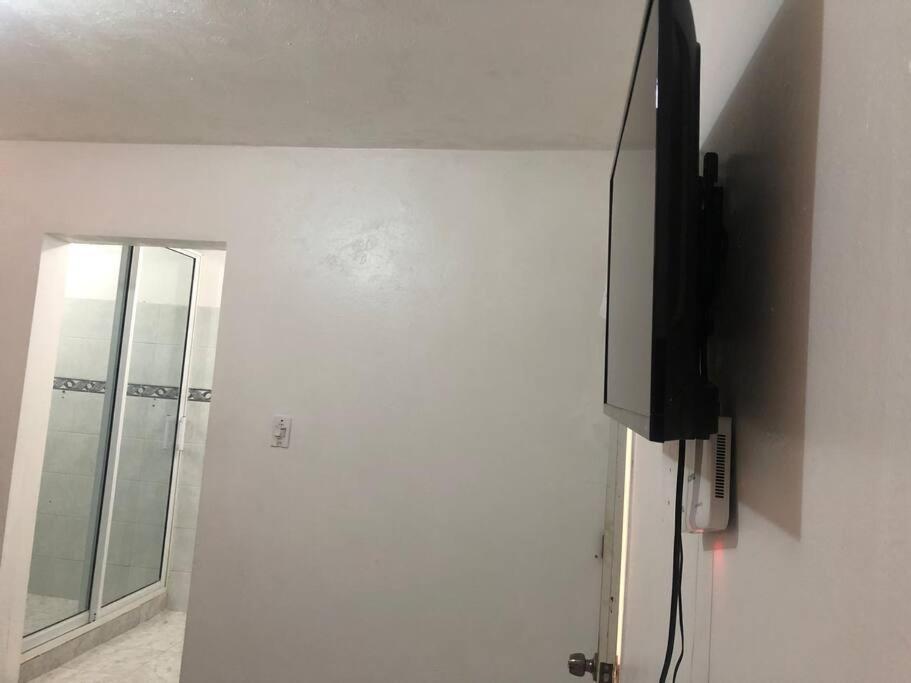 Apartamento turístico y céntrico en Río San Juan. Apartamento Exterior foto