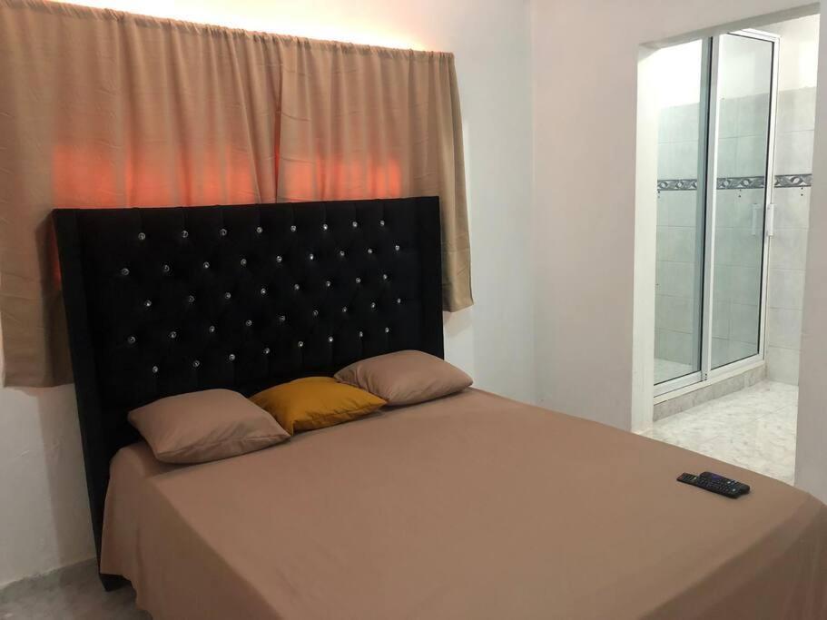 Apartamento turístico y céntrico en Río San Juan. Apartamento Exterior foto